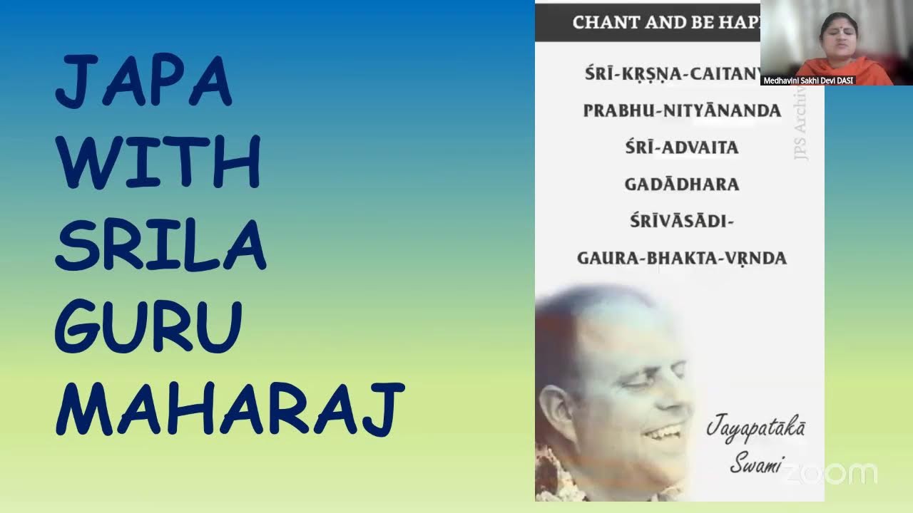 23 FEB 2026 - BM HKMM JAPA - GAUR HARI KATHA KIRTAN JAPA