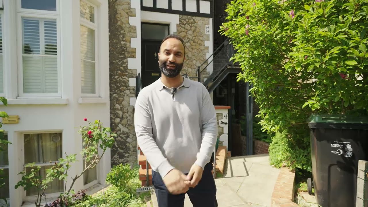 Gatestone Road, Crystal Palace, SE19 (Haboodle Property Tours) 4K - Ravi Fatania