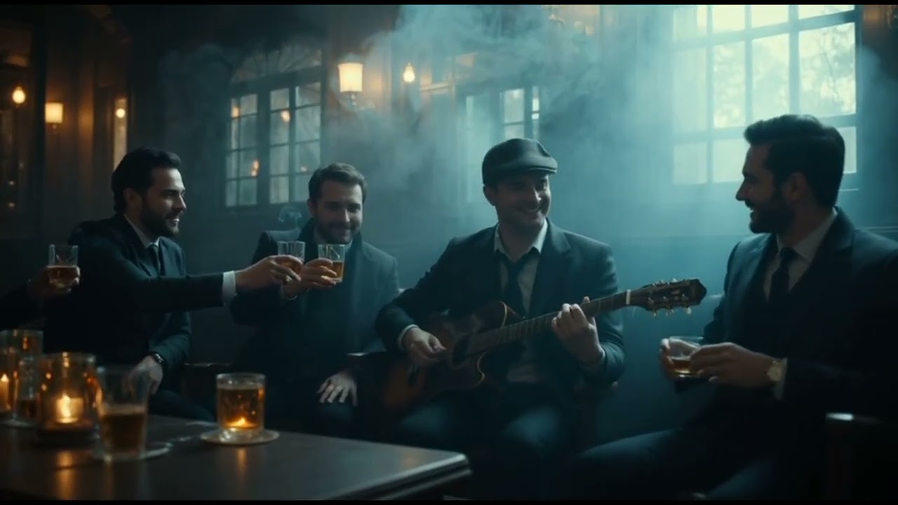 Dark Bluesm Music Playlist – From the Shadows, the Blues Still Bleed #DarkBluesMusic