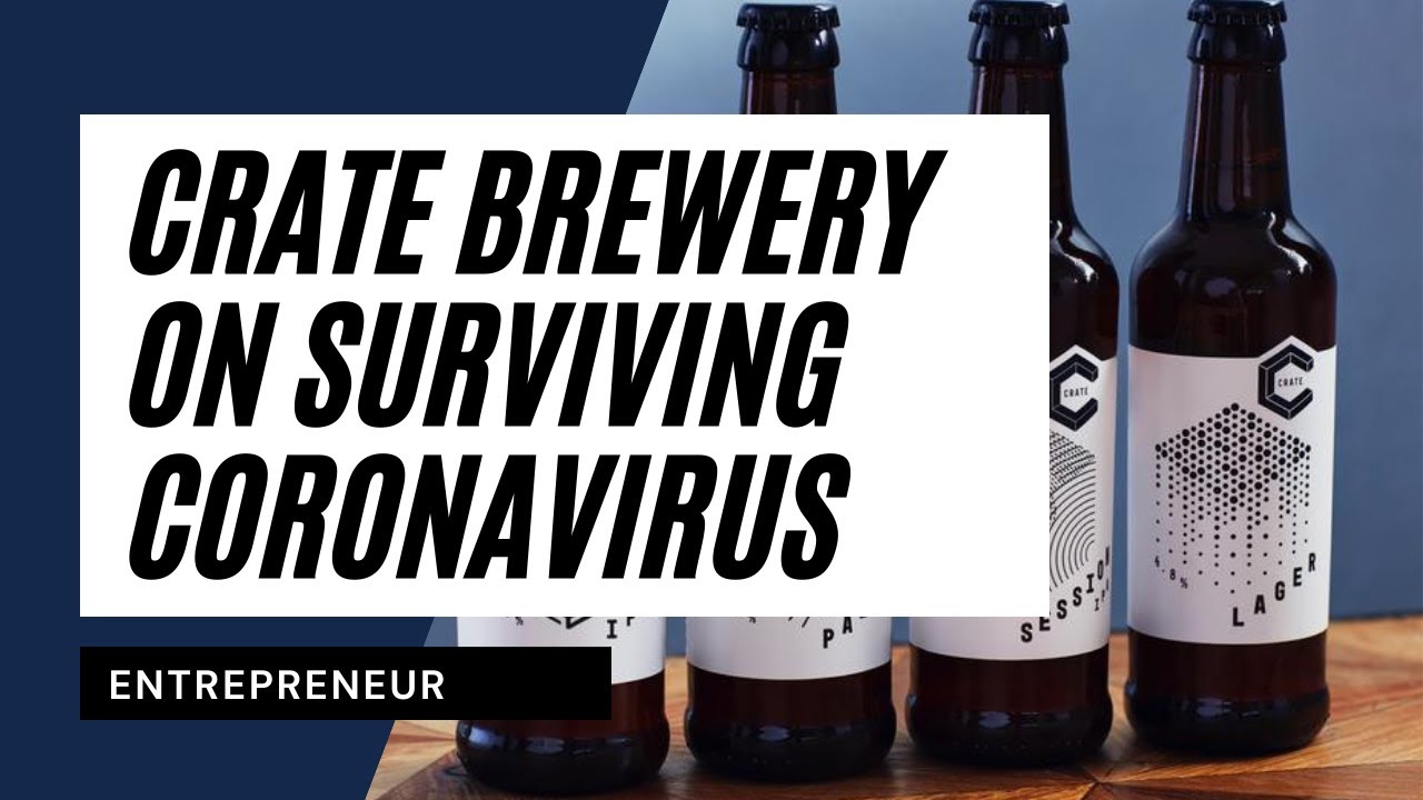 Crate Brewery on Surviving Coronavirus