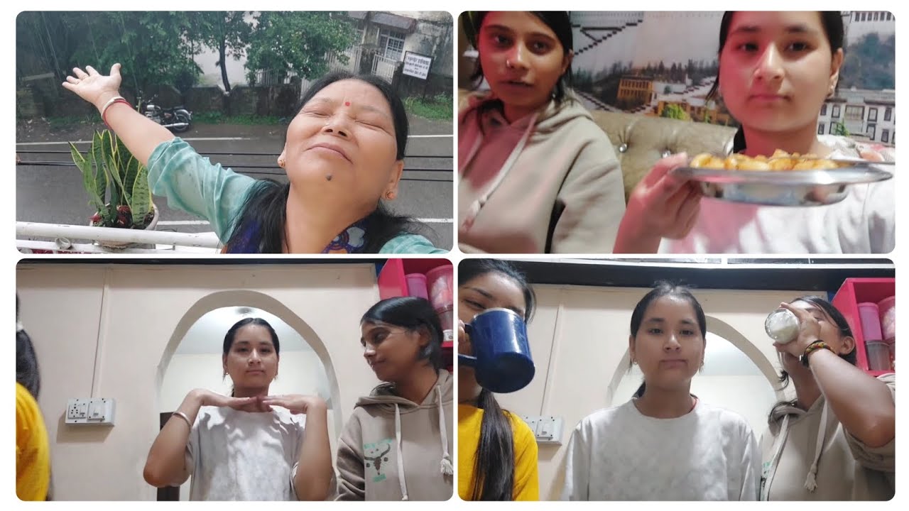 I started working out 💪#tseringchoedon #minivlog #tibetanvloger 