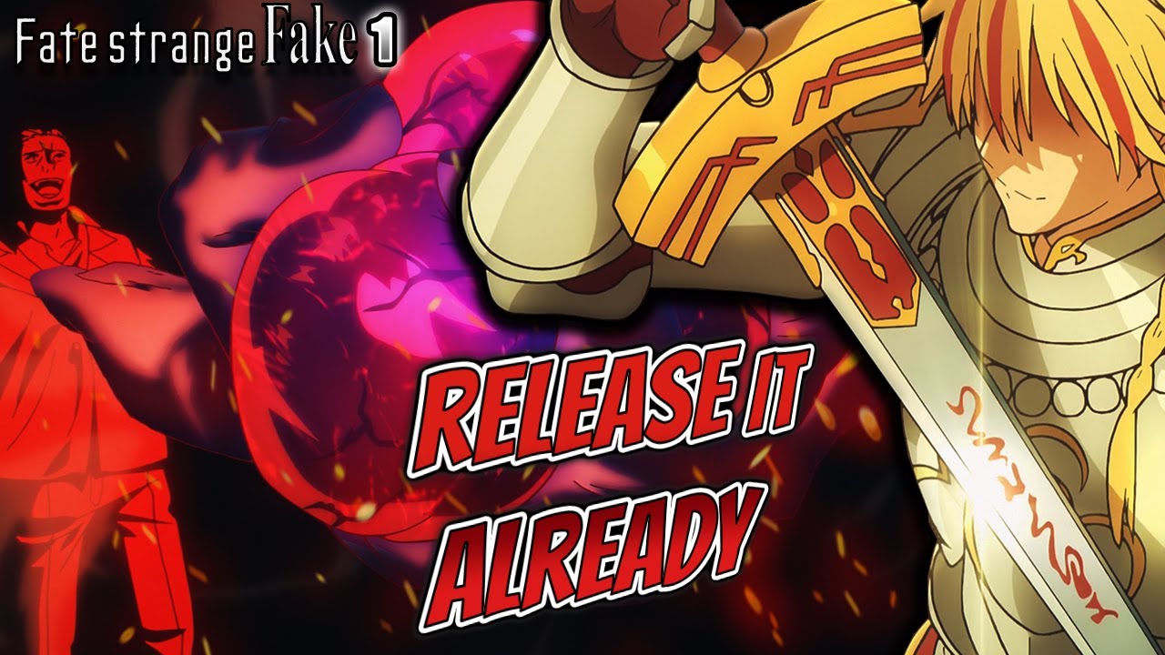 The MAJOR ISSUE With Fate/Strange Fake Episode 1 That Could Be a Make It or Break It...