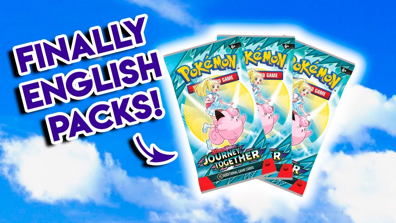 Finally opening some Journey Together in English!!