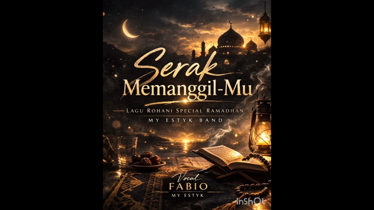 SERAK MEMANGGIL-MU //MY ESTYK BAND/Vacol Fabio MY Estik