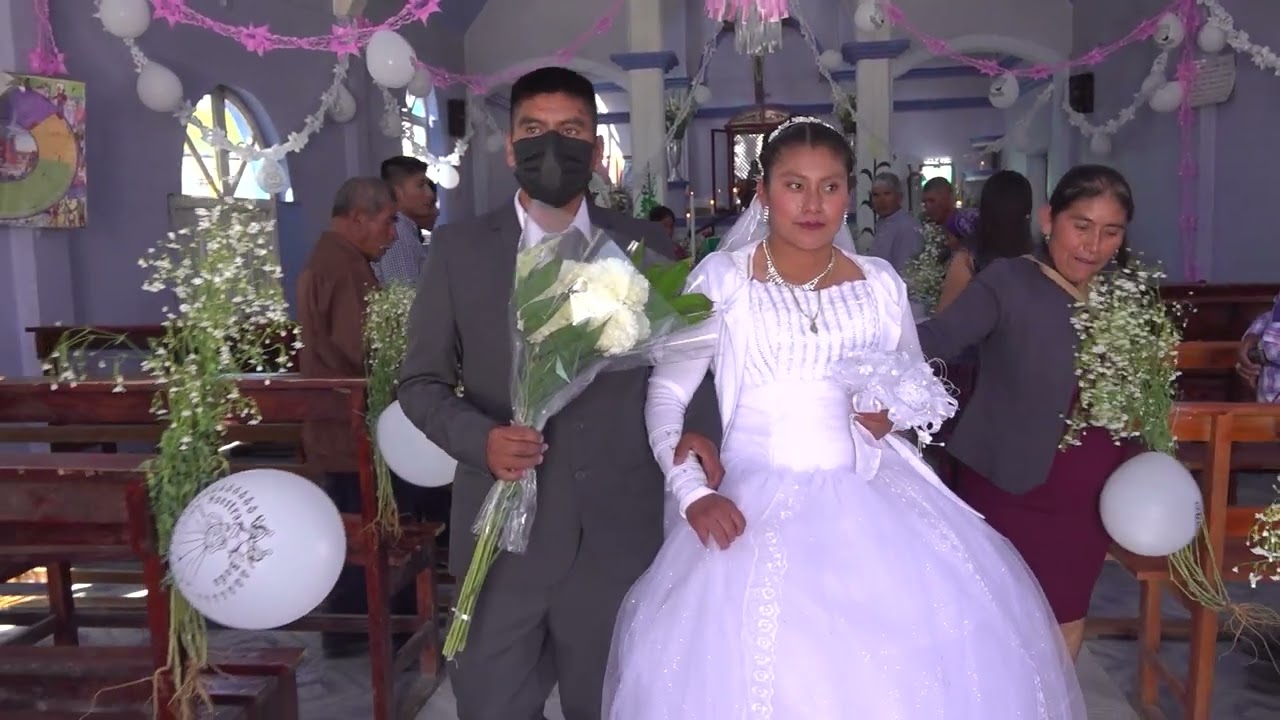 Highlights | Nuestra Boda: Santiago y Petrona