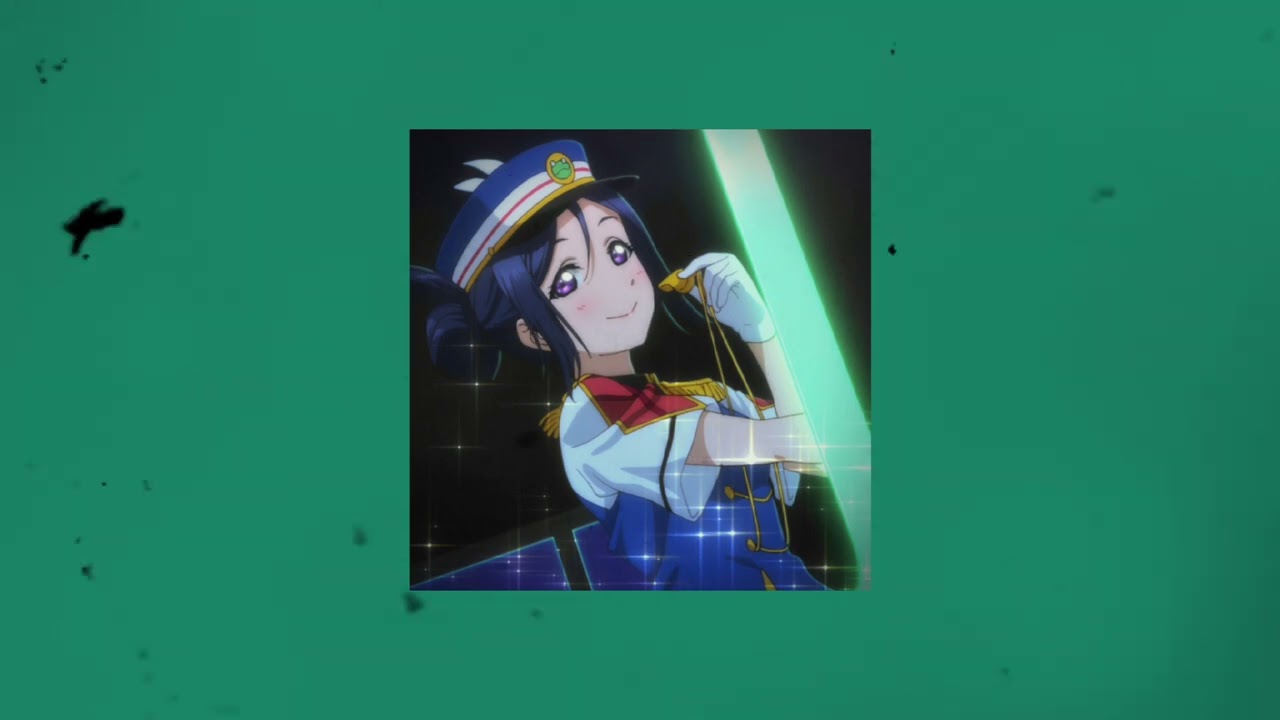 HAPPY PARTY TRAIN - Aqours [ slowed ]