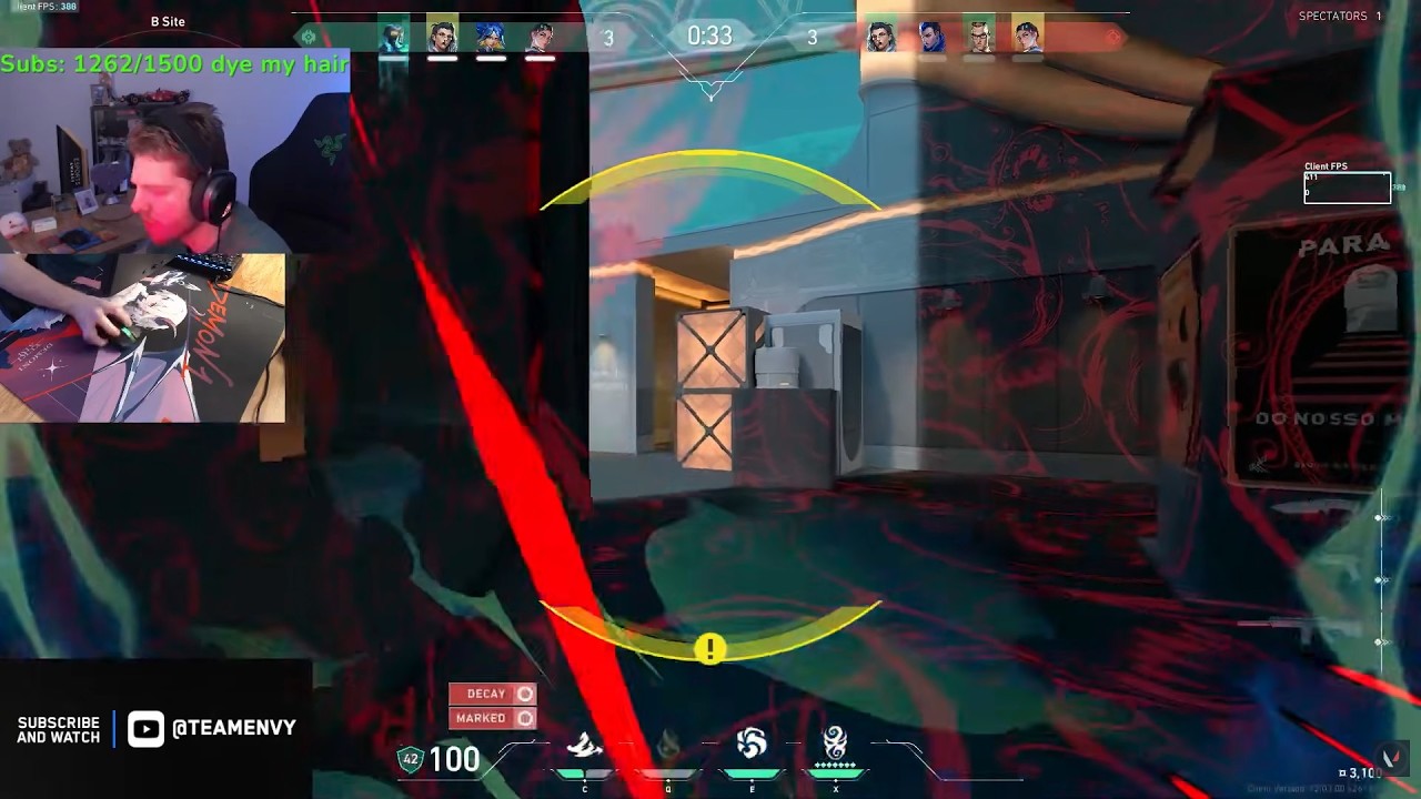 30 Kills! envy Demon1 DOMINATING Ranked with VETO! MVP!