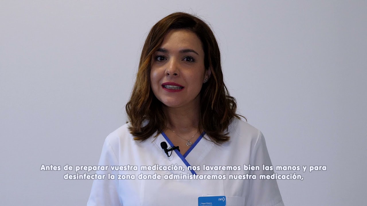 Bemfola: ¿Cómo debes aplicarte la medicación? | Consejos