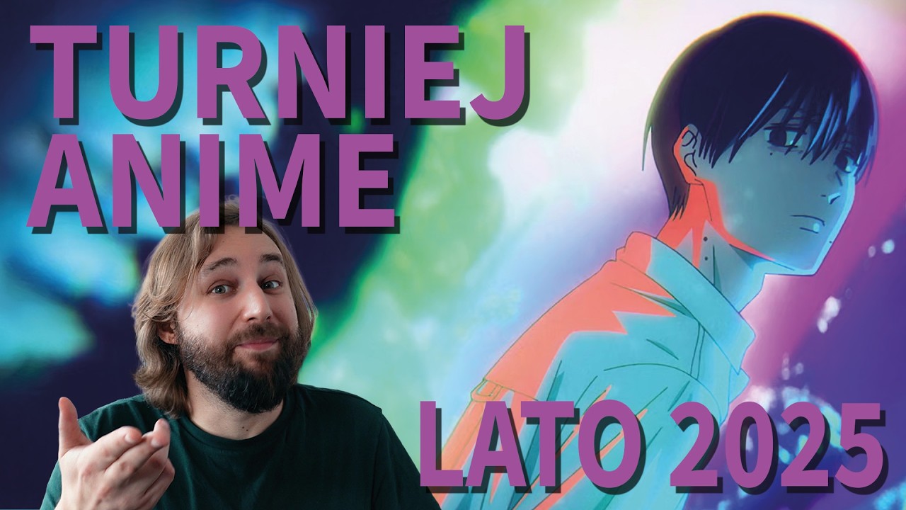 Turniej Anime Lato 2025