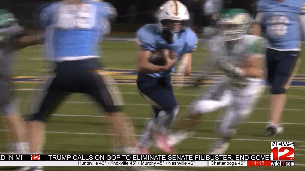 Touchdown Friday Night - Rhea County at Walker Valley