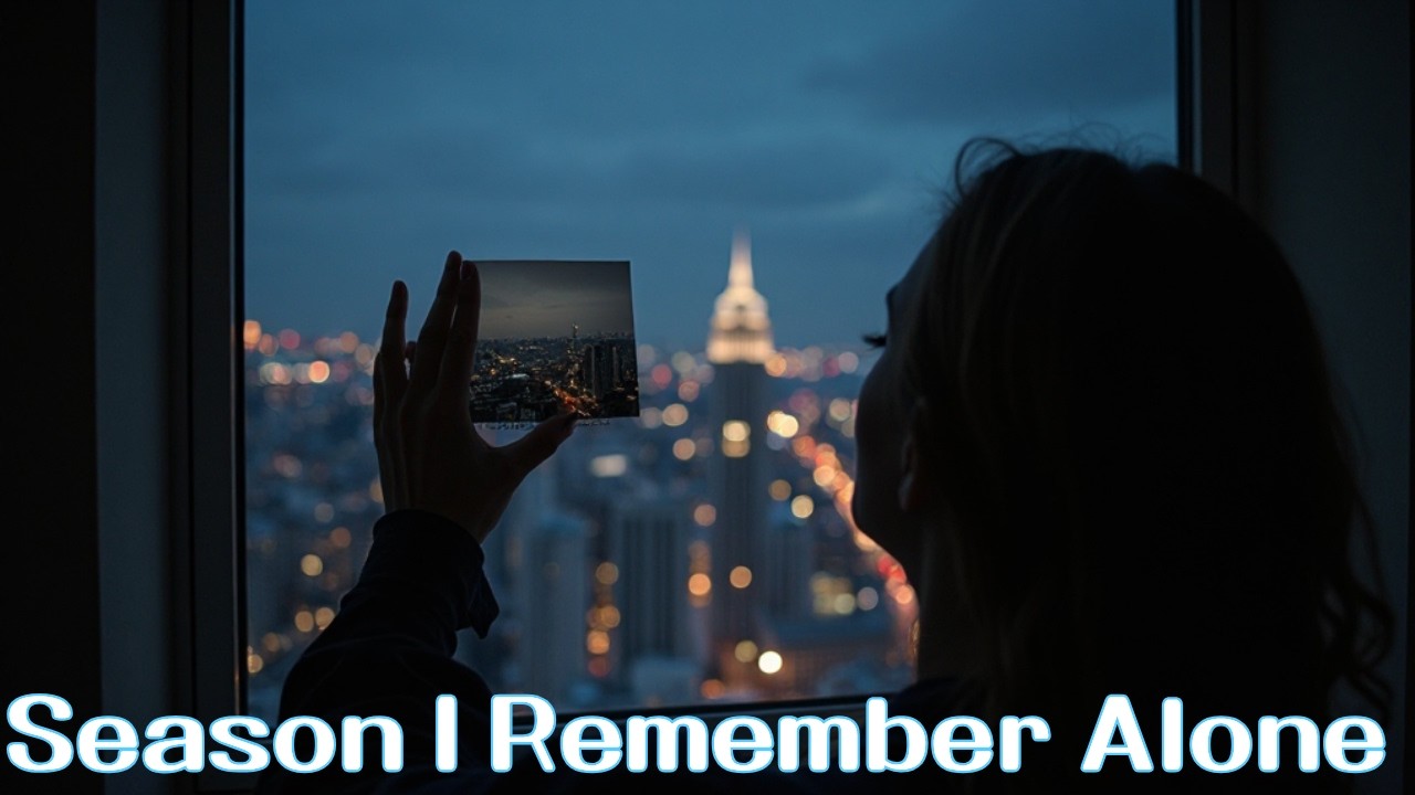 Season I Remember Alone| lofi | late study | one-sided memory | emotional music