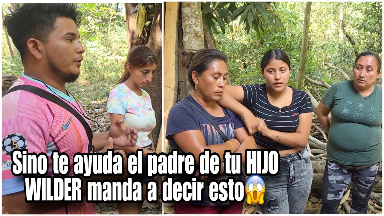 DELMI hablará con su madre y le da esta noticia: WILDER mandó a decir esto con TUA😱
