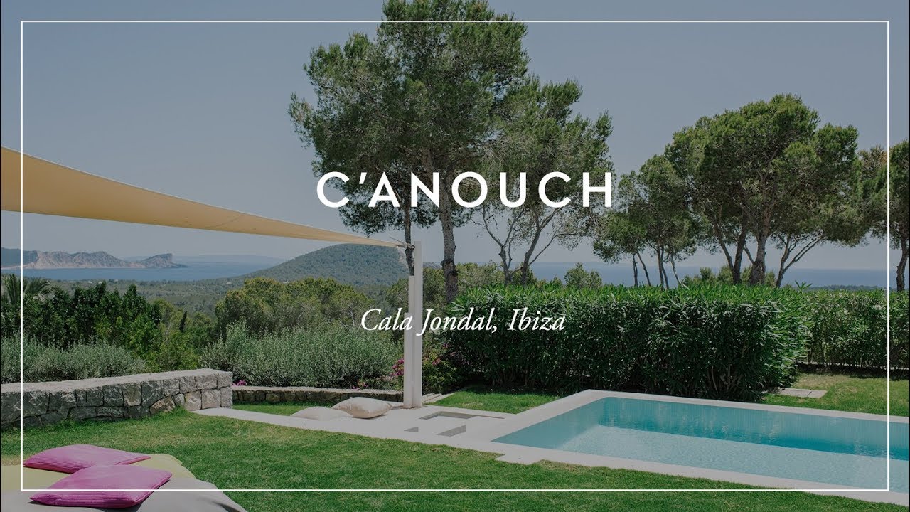 Ibiza villa: C'Anouch - Cala Jondal | White Ibiza villas