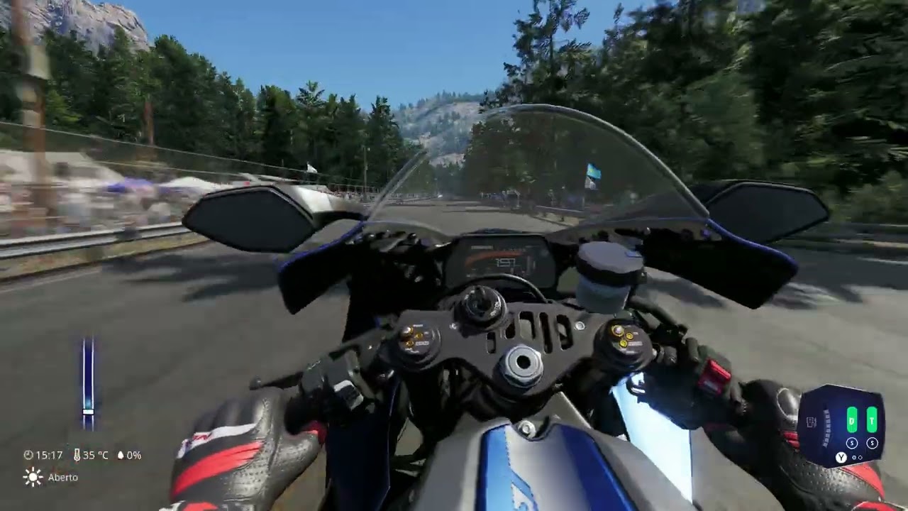 RIDE 6 | POV: YAMAHA YZF-R1 (PC)