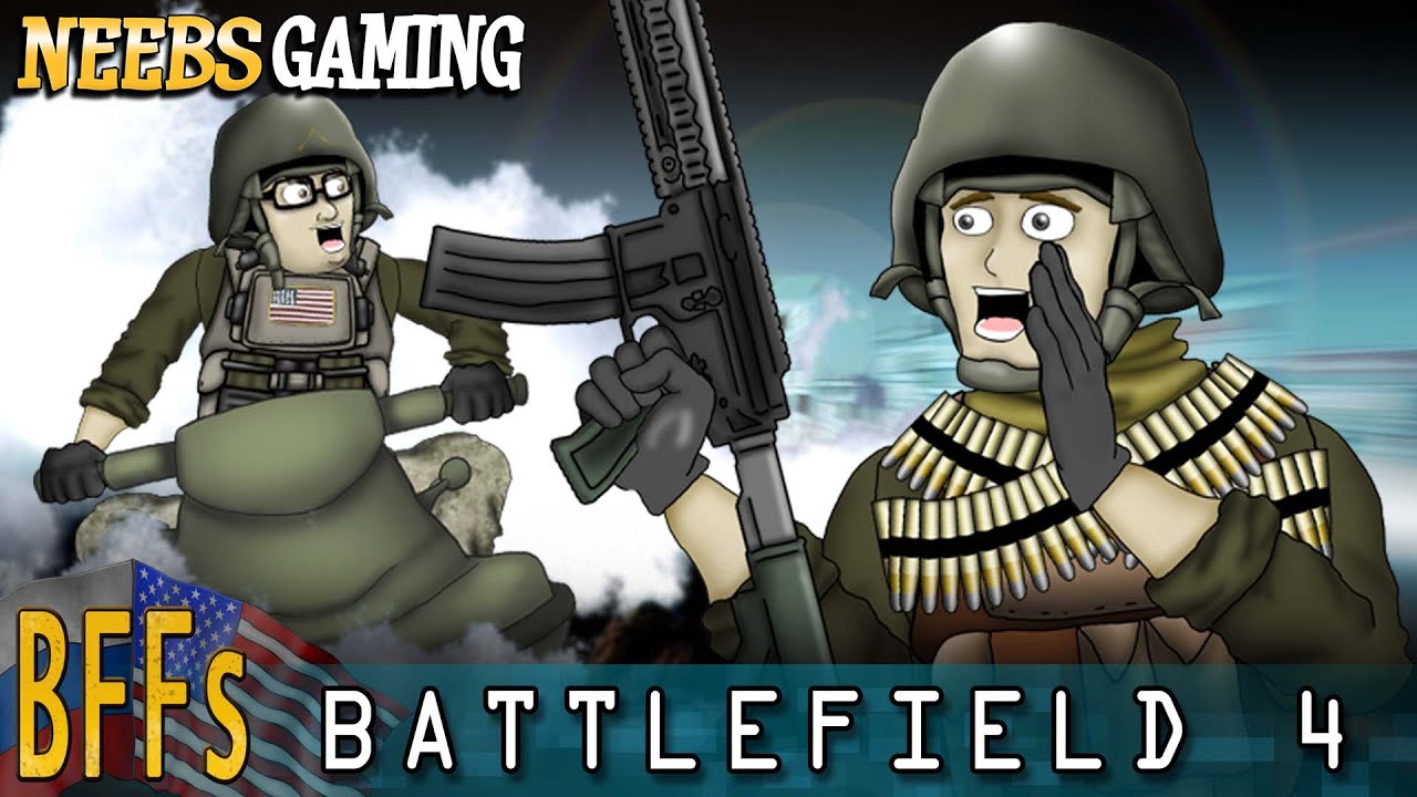 Battlefield Friends - Battlefield 4