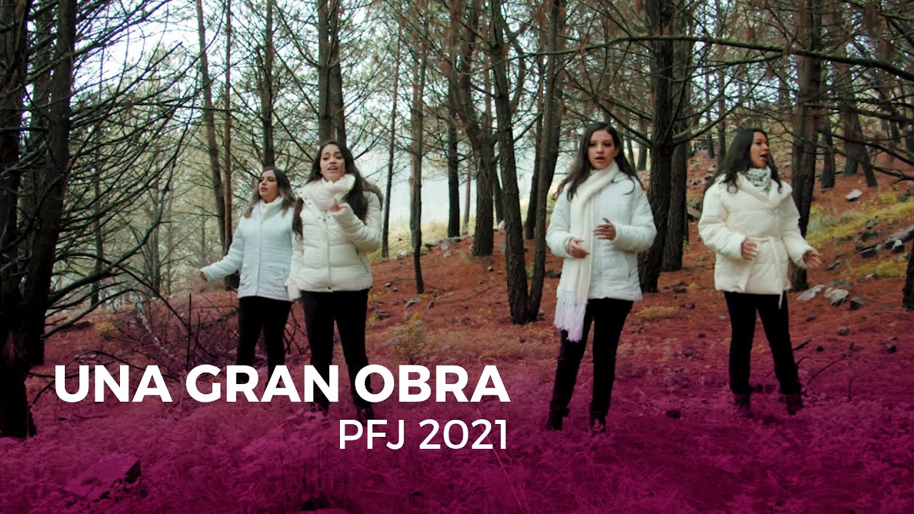 Una Gran Obra - Cover (FSY 2021)