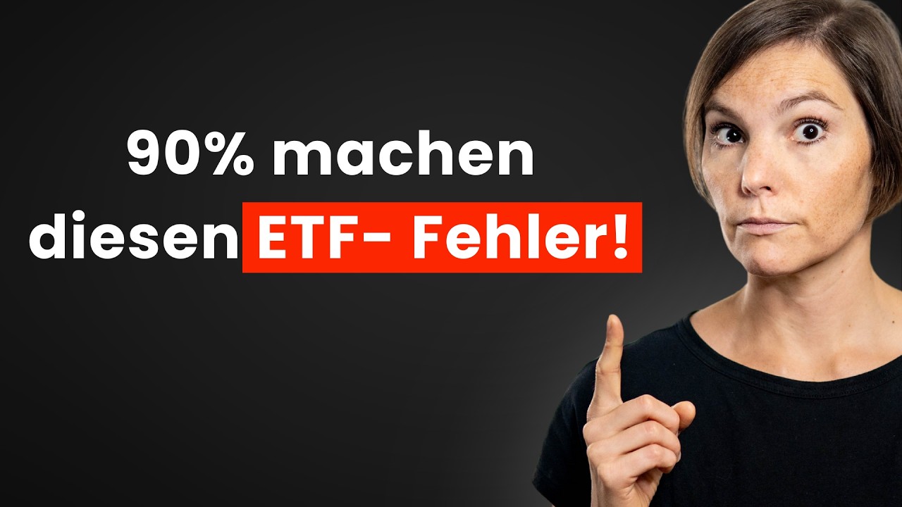 Steuern sparen mit ETFs? 90% machen diesen Fehler!