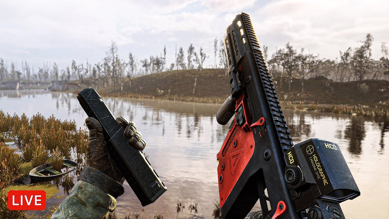 🔴 LIVE - STALKER 2 Gameplay & Exploration (ENDGAME)