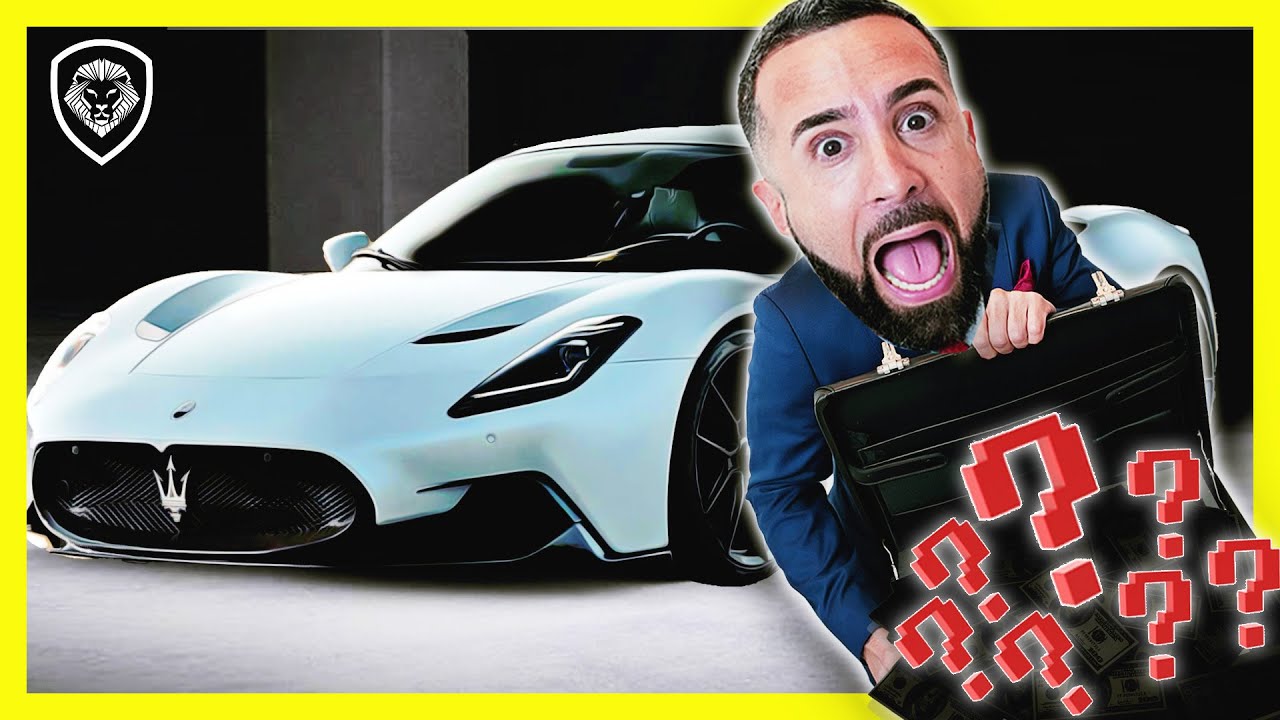 Vincent Oshana CASHES OUT On His 1st Foreign Car At Exotics Hunter😵