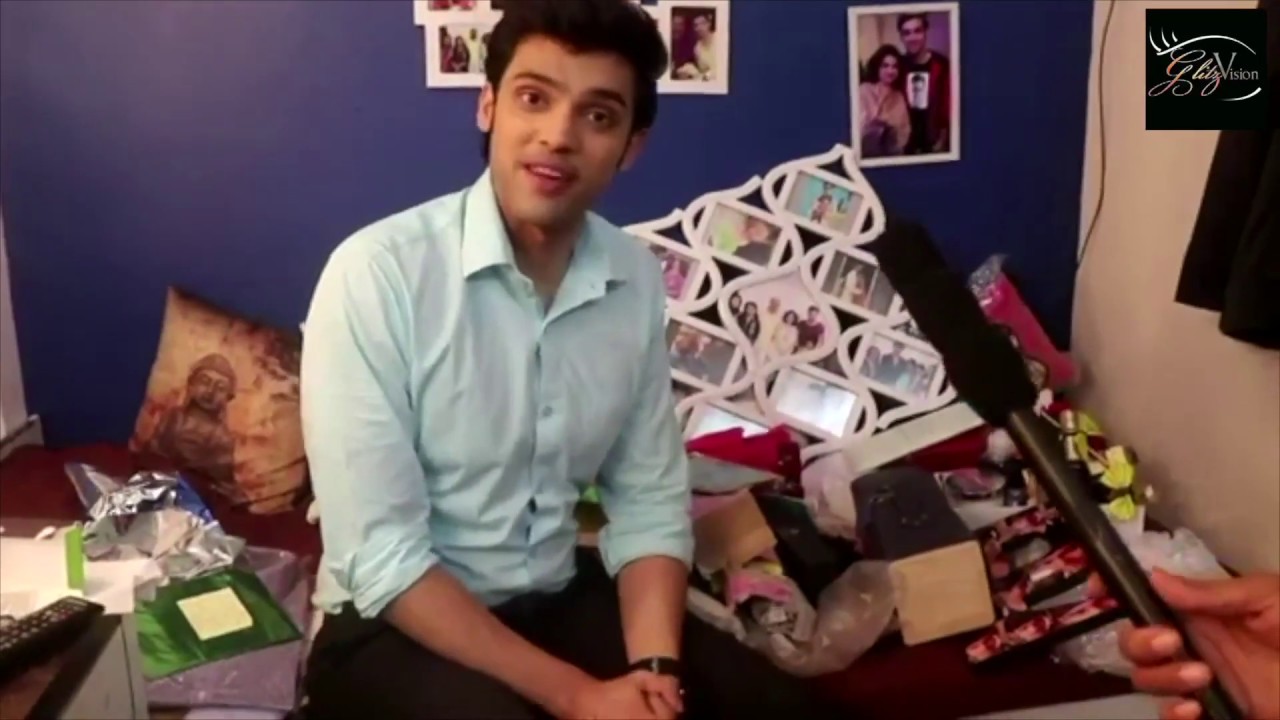 Parth Samthaan Receives Gifts From Fans | EXCLUSIVE