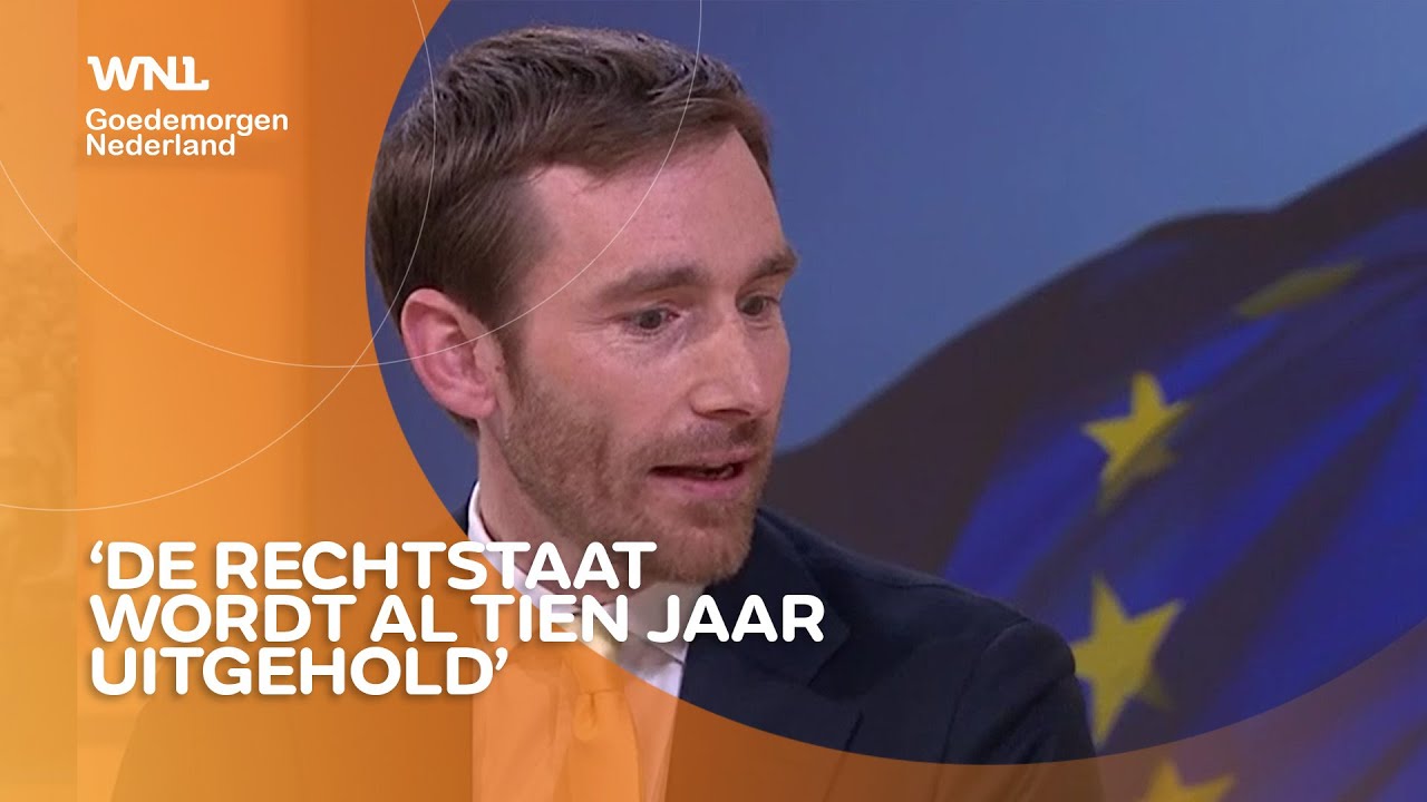NSC bezorgd over de rechtsstaat in EU-landen als Hongarije