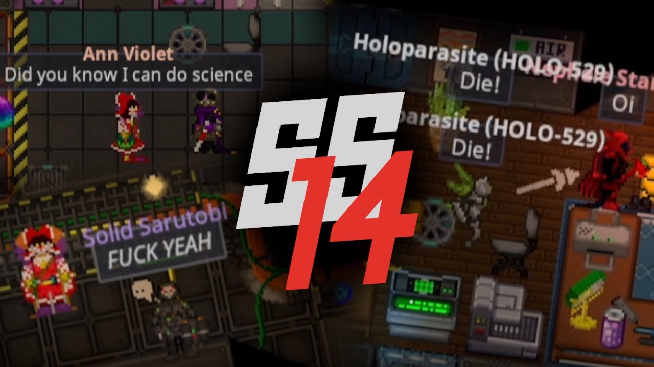[SS14] Science Experiment