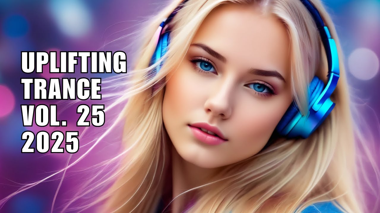 Uplifting Trance 2025 Vol. 25 | Emotional Journey Through Trance