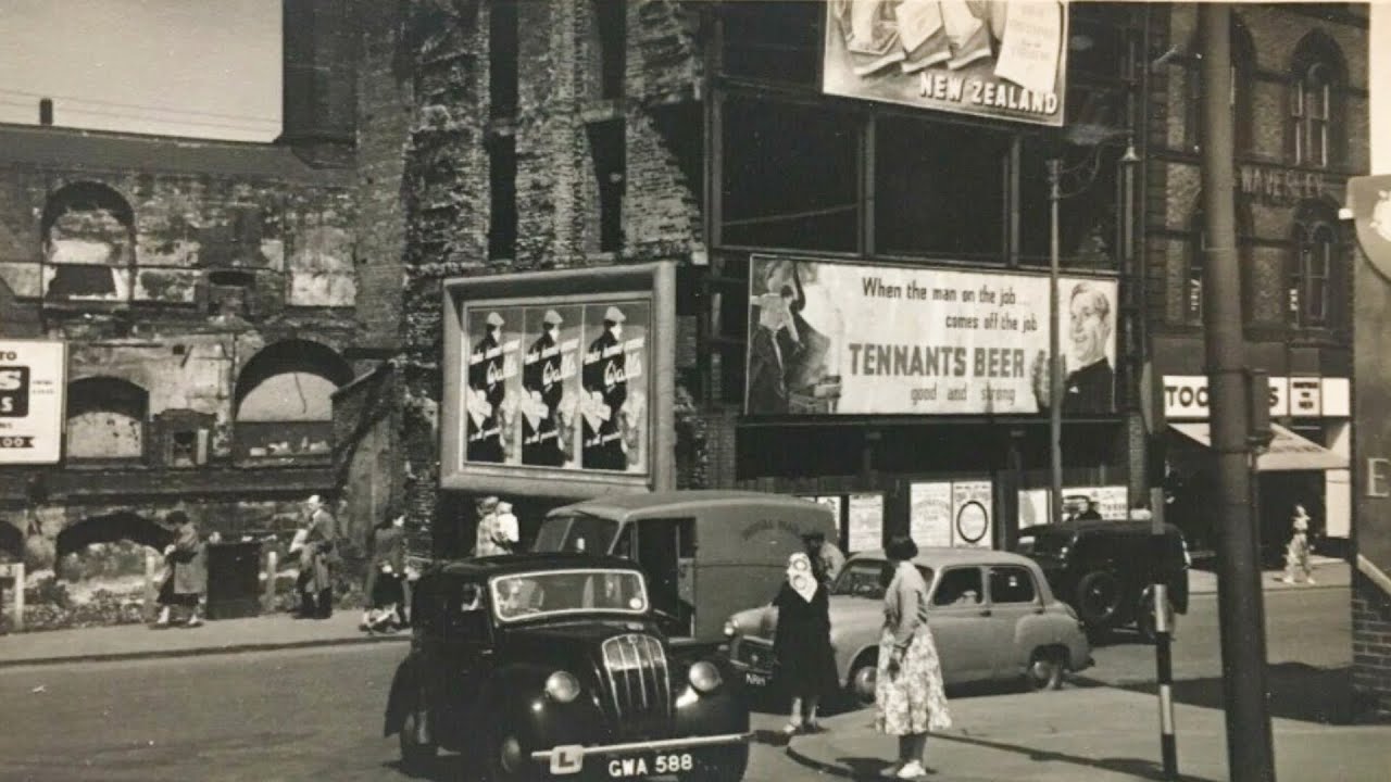 Just Old Sheffield Photos No.14