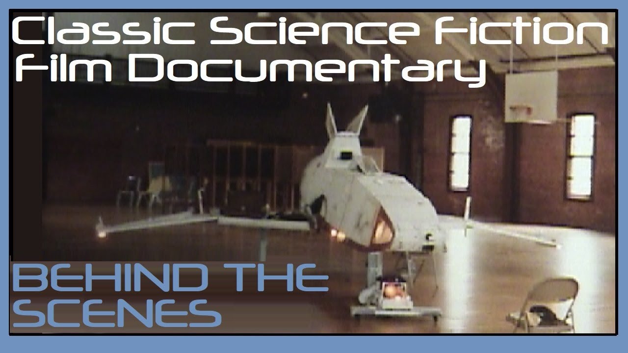 CLASSIC SCIENCE FICTION FILM DOCUMENTARY - BEHIND THE SCENES FOOTAGE - Making 'SAGA OF A CREW'