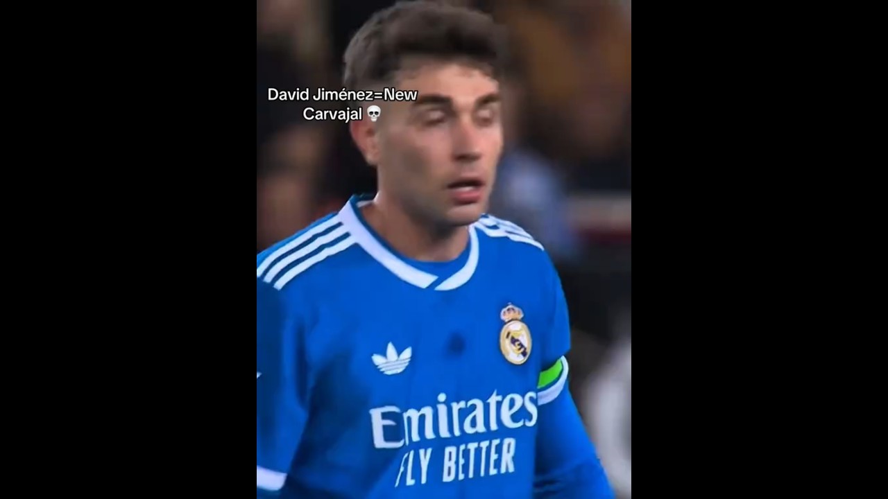 David jimenez #football #barcelona #realmadrid