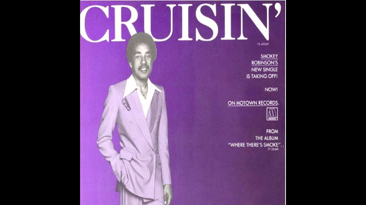 Smokey Robinson - Cruisin' 32 to 72hz