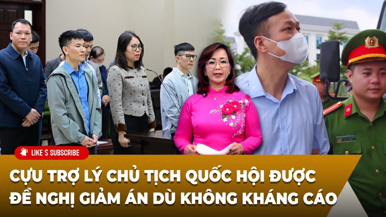 Tin Tổng Hợp LSTV P2 (12-19-2025) Trợ l&yacute; Chủ tịch Quốc hội được đề nghị giảm &aacute;n d&ugrave; kh&ocirc;ng ᴋʜ&aacute;ɴɢ ᴄ&aacute;ᴏ