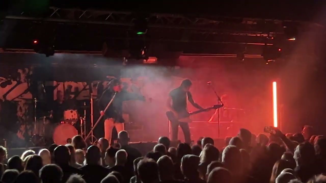 Quireboys Encore 2024 Sheffield Like it or not, I Don’t love you, Mayfair.