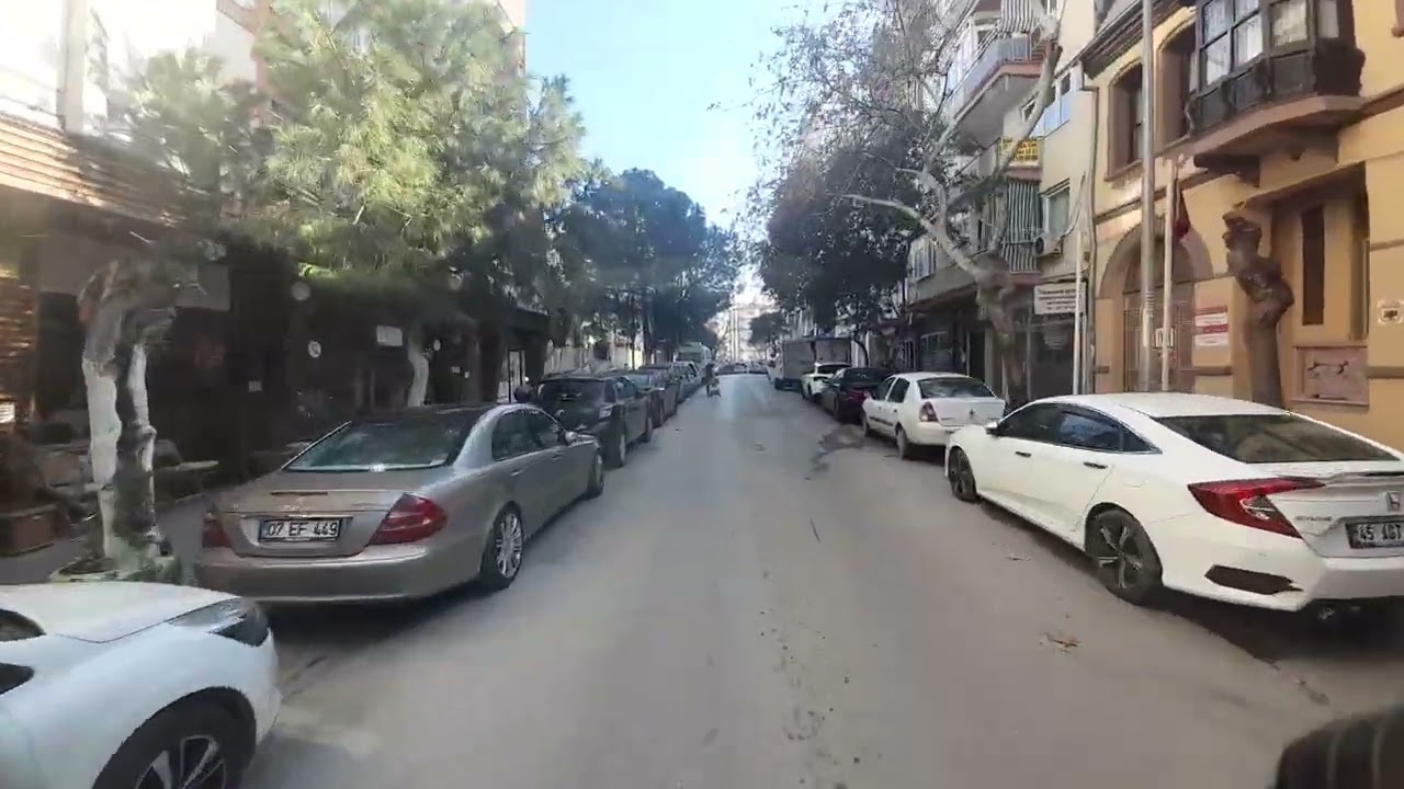Yol Planladığın Yere Değil, Yazıldığı Yere Gider.