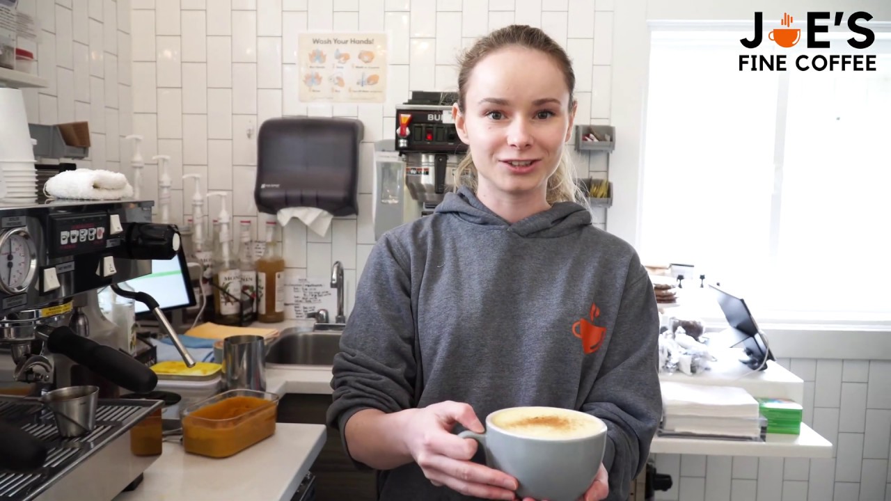 Easy Golden Milk Latte Recipe | How to Make an Amazing Golden Milk Latte