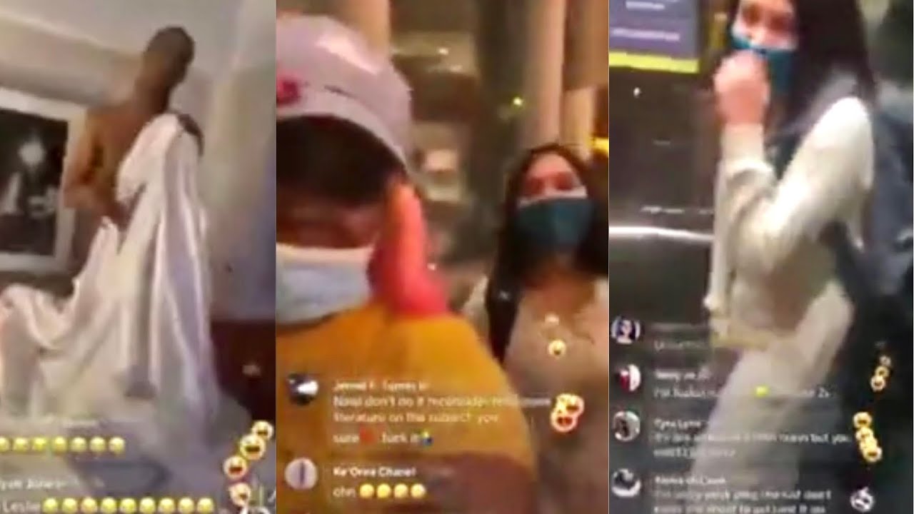 She CAUGHT her BOYFRIEND CHEATING & Tricked his SIDECHICK into coming to their HOTEL then she…..