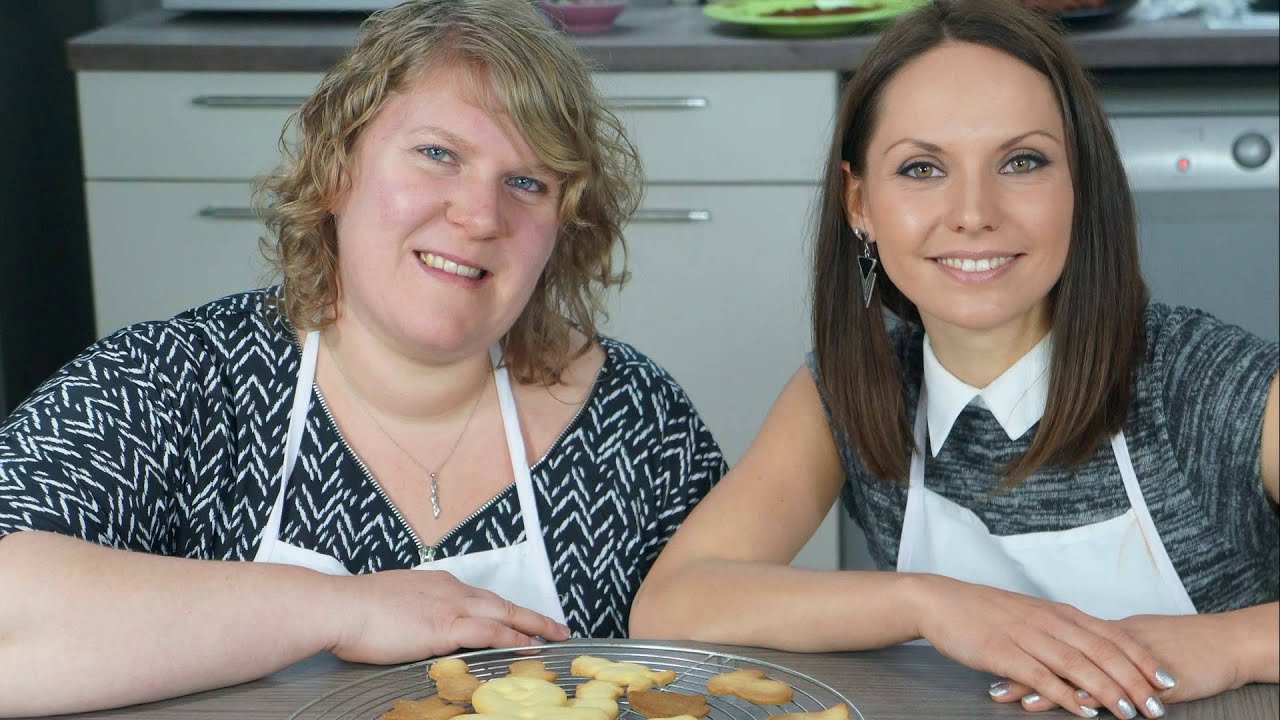 Butterbredele, la recette