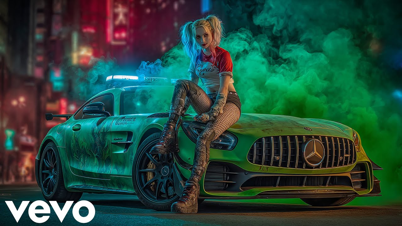 BASS BOOSTED SONGS 2025 🔈 CAR MUSIC 2025 🔈 BASS MUSIC MIX