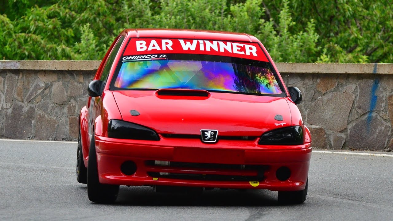 CRONOSCALATA GAMBARIE 2023 GARA UNO