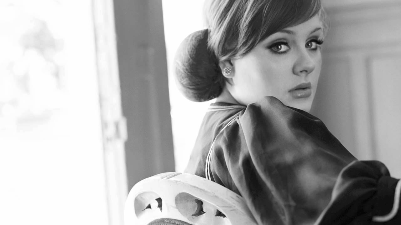 Black & Gold - Adele