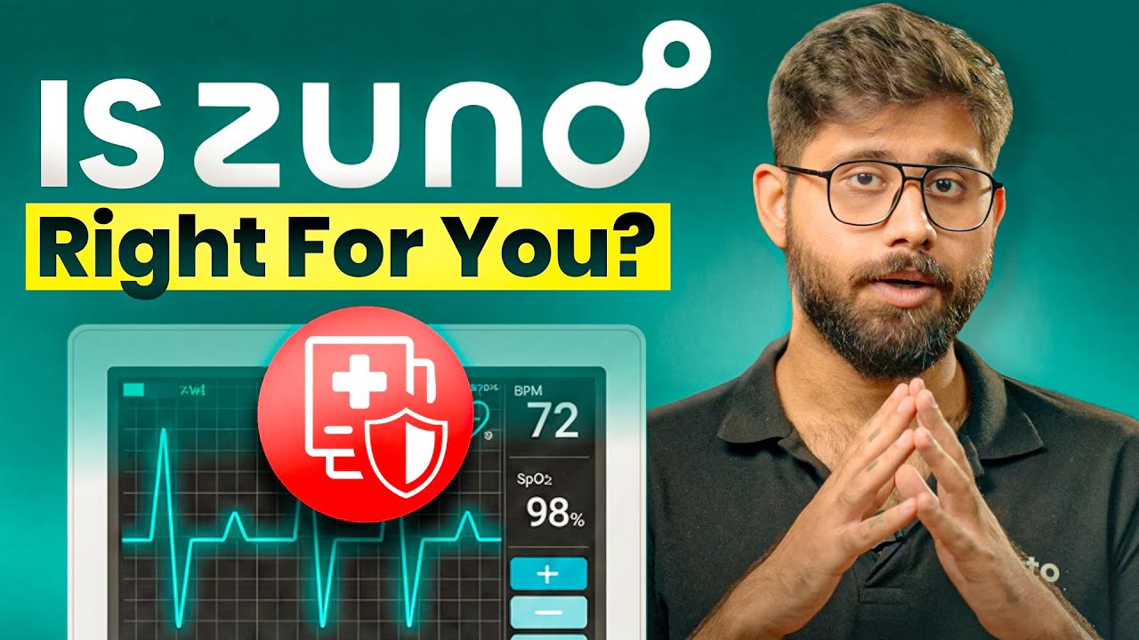 Zuno Health Insurance FULL Review 2026 | Zuno Health Features & Premiums | Most Economical? Ditto