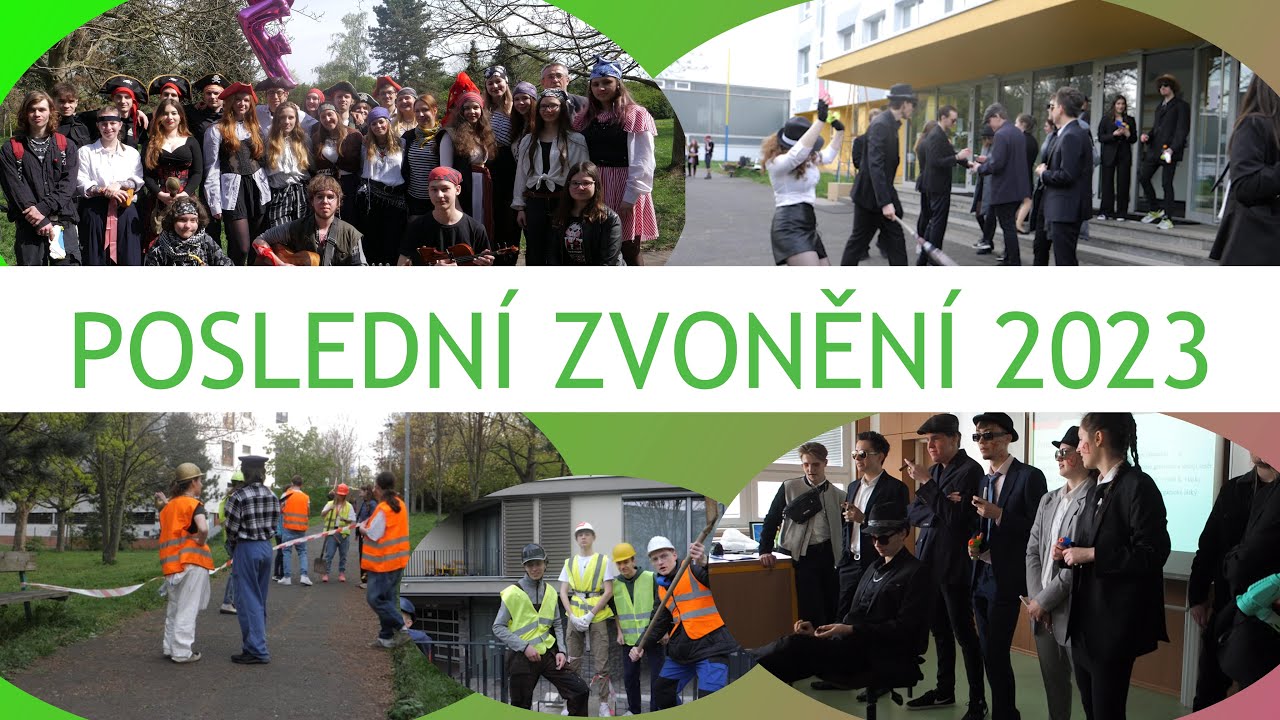 Poslední zvonění 2023