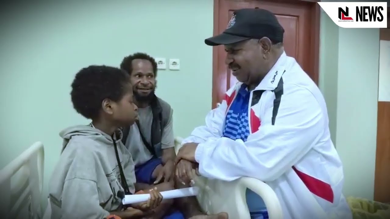Ones Pahabol, Melayani Dengan Hati (Dari Kunjungan Pasien Di RSUD Wamena)
