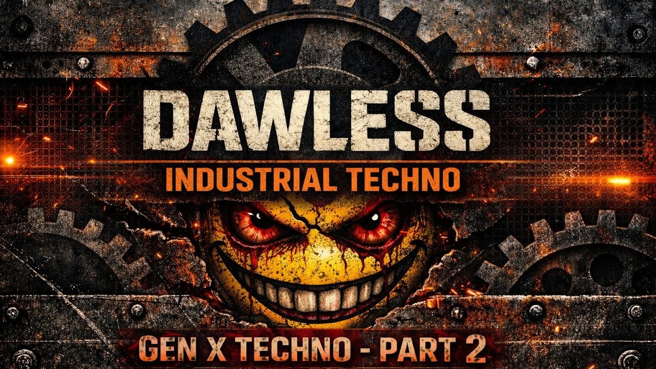 Techno House Industrial 140bpm 