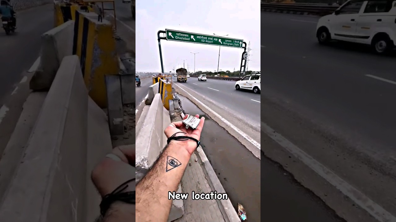 new location #delhirider #shorts