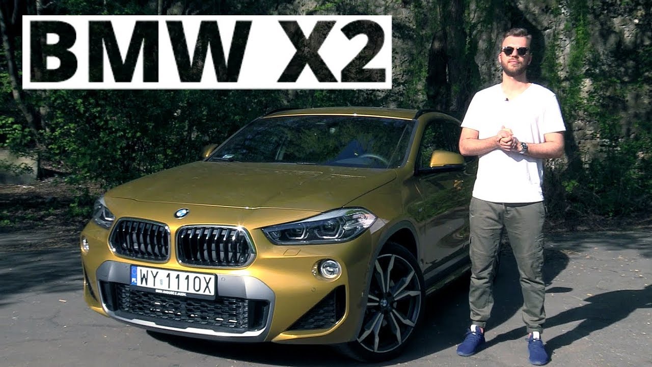 BMW X2 20d 2.0 Diesel 190 KM, 2018 - test AutoCentrum.pl #397