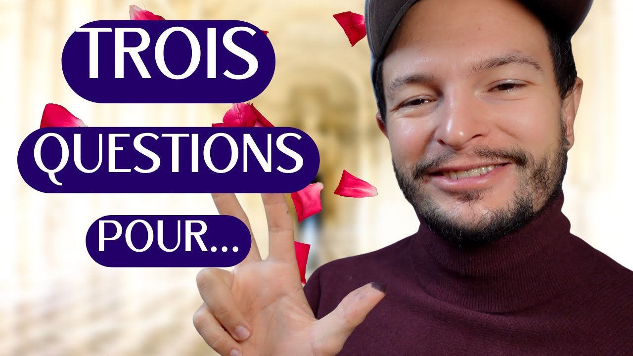 Les trois questions de base &agrave; te poser pour atteindre un objectif