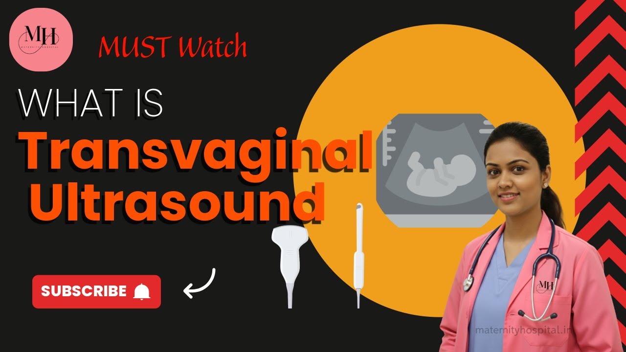 Don't Fear the Transvaginal Ultrasound | Here's Why