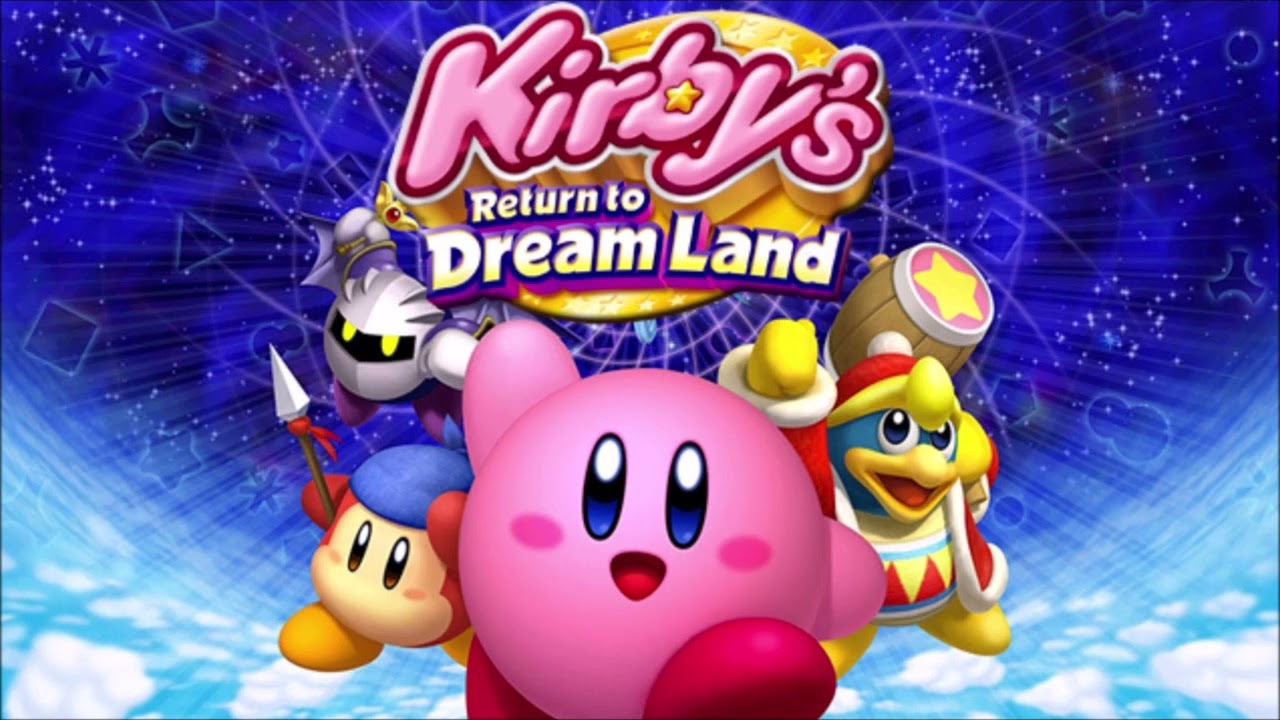 The Adventure Begins - Kirby's Return to Dream Land OST Extended