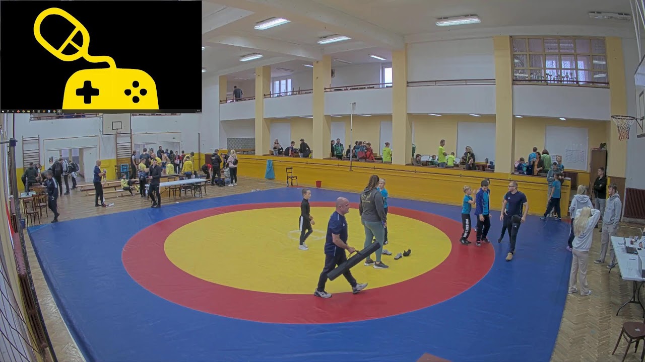 Mistrovstv&iacute; Česk&eacute; republiky U13 - Kladno